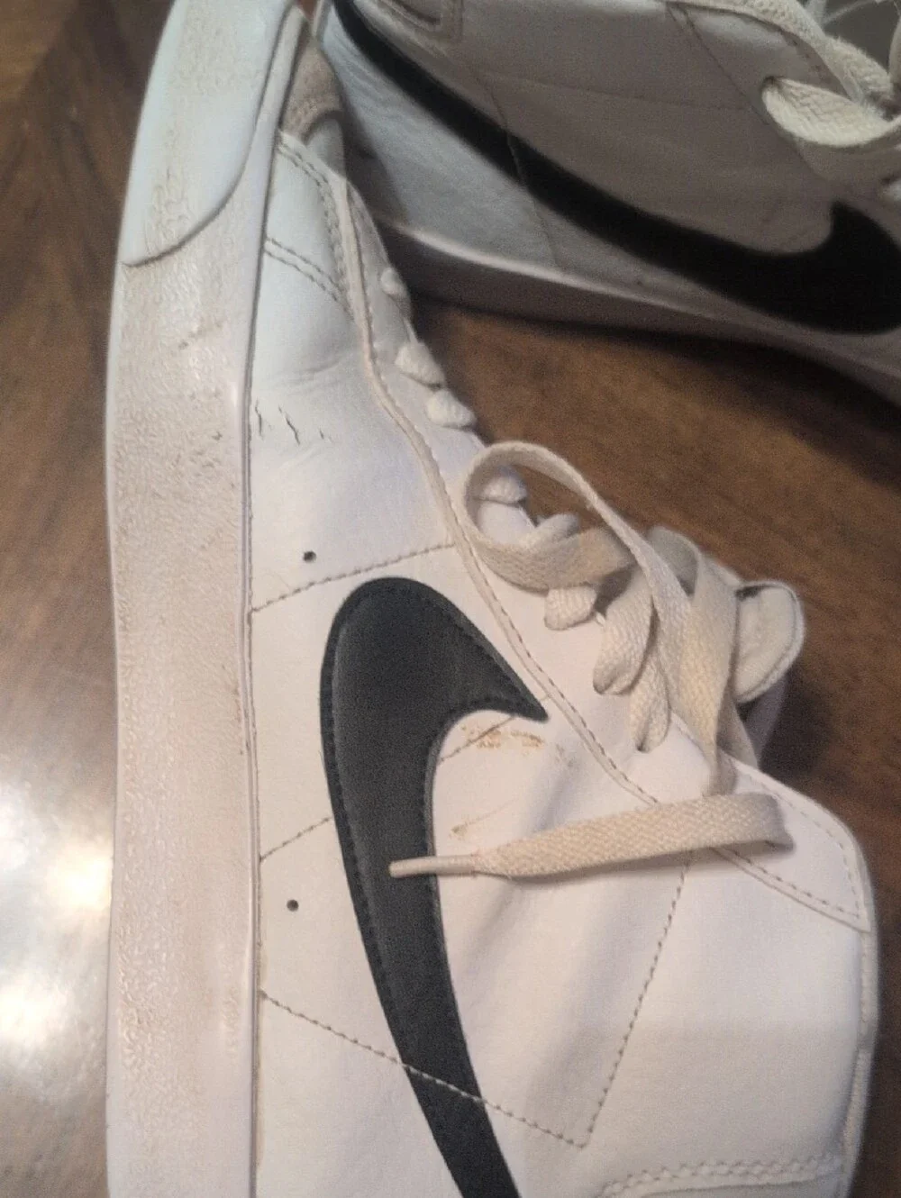 Nike classic high
